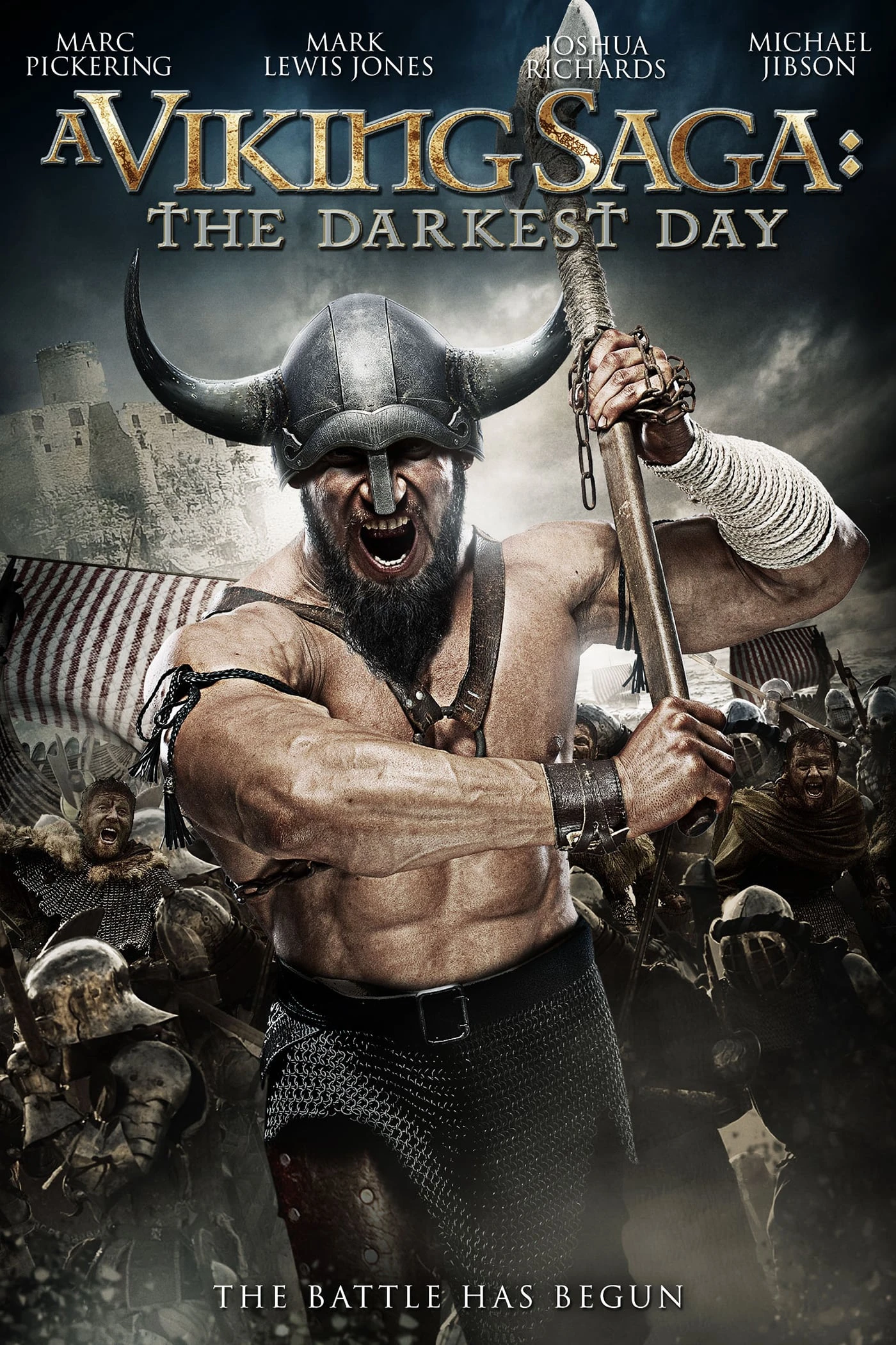 A Viking Saga: The Darkest Day