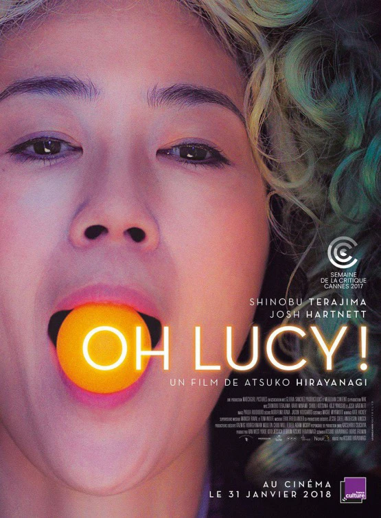 Bản Ngã Lucy | Oh Lucy! (2018)