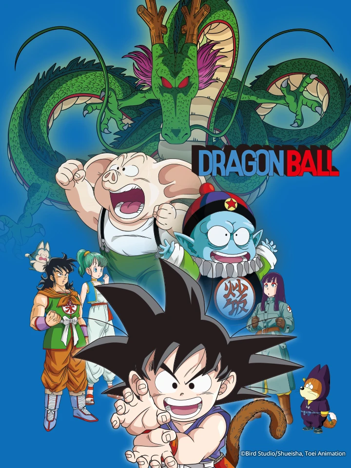 Bảy Viên Ngọc Rồng: Truyền Thuyết Shenron | Dragon Ball: Curse of the Blood Rubies (1986)