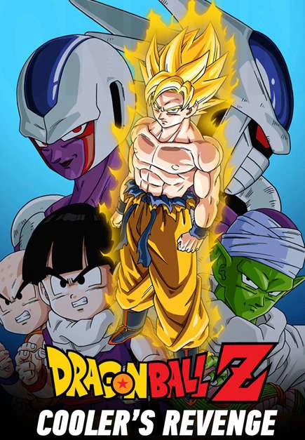 Bảy Viên Ngọc Rồng Z: Cooler Phục Hận | Dragon Ball Z: Cooler's Revenge (1991)