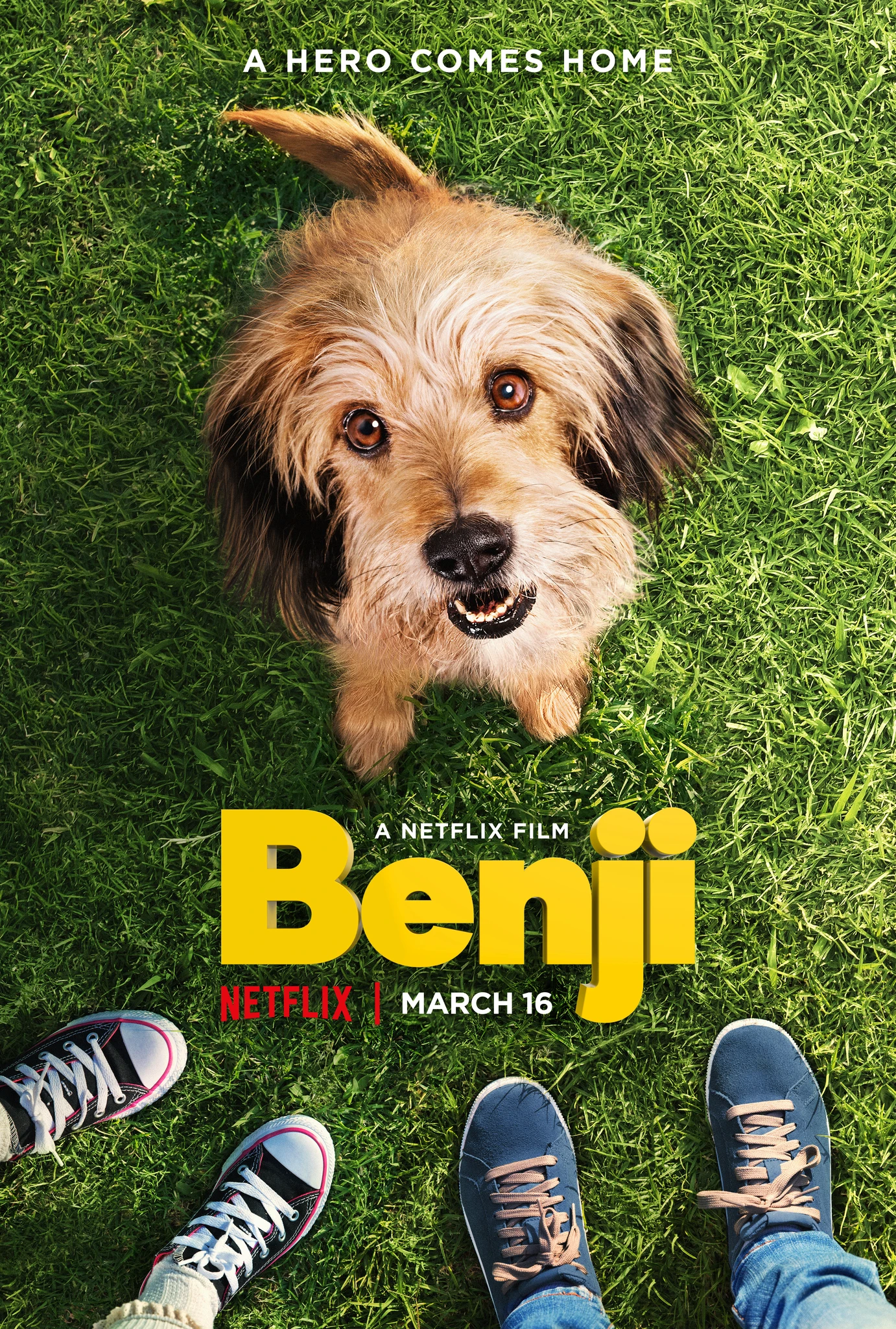 Benji | Benji (2018)