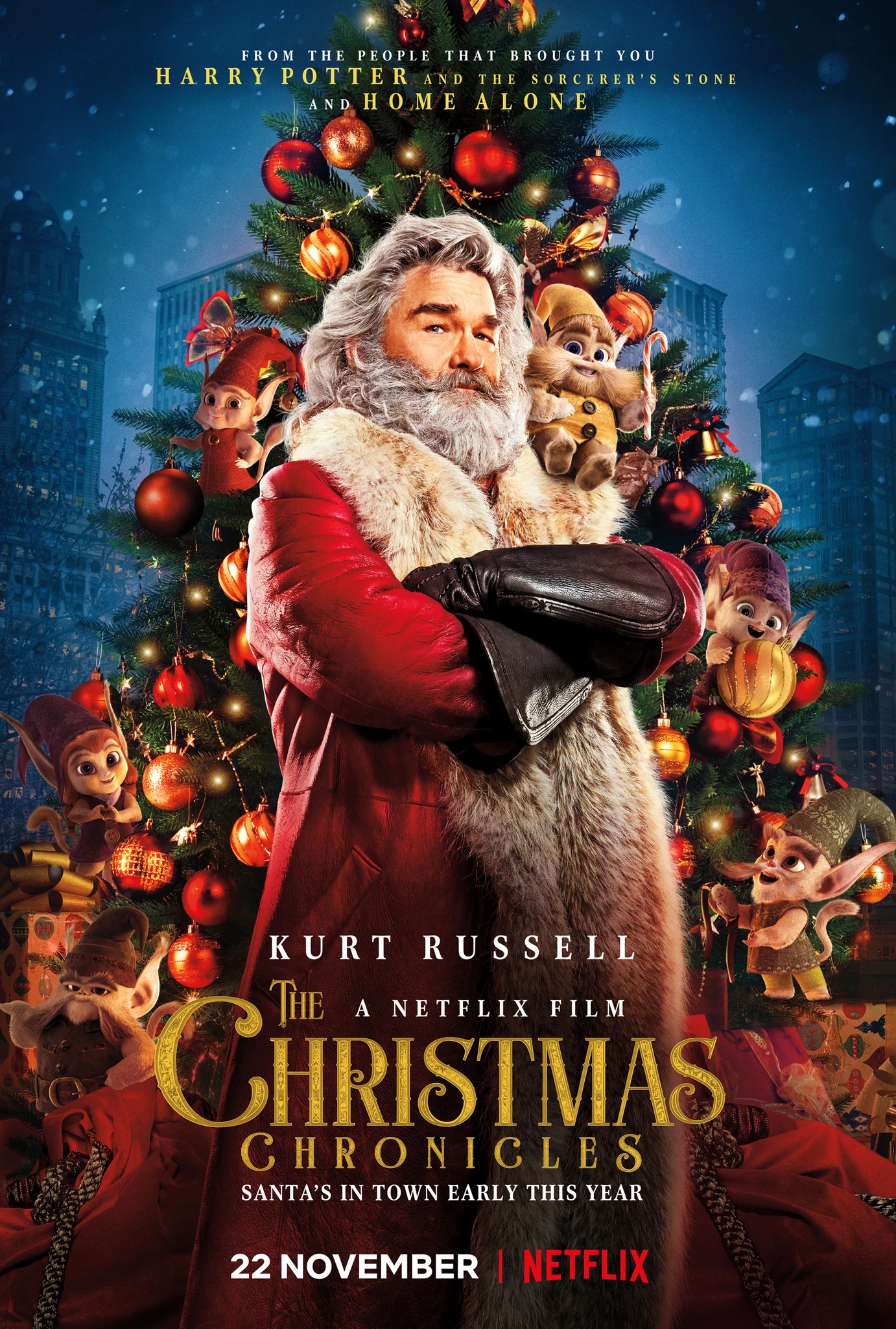 Biên niên sử Giáng Sinh | The Christmas Chronicles (2018)