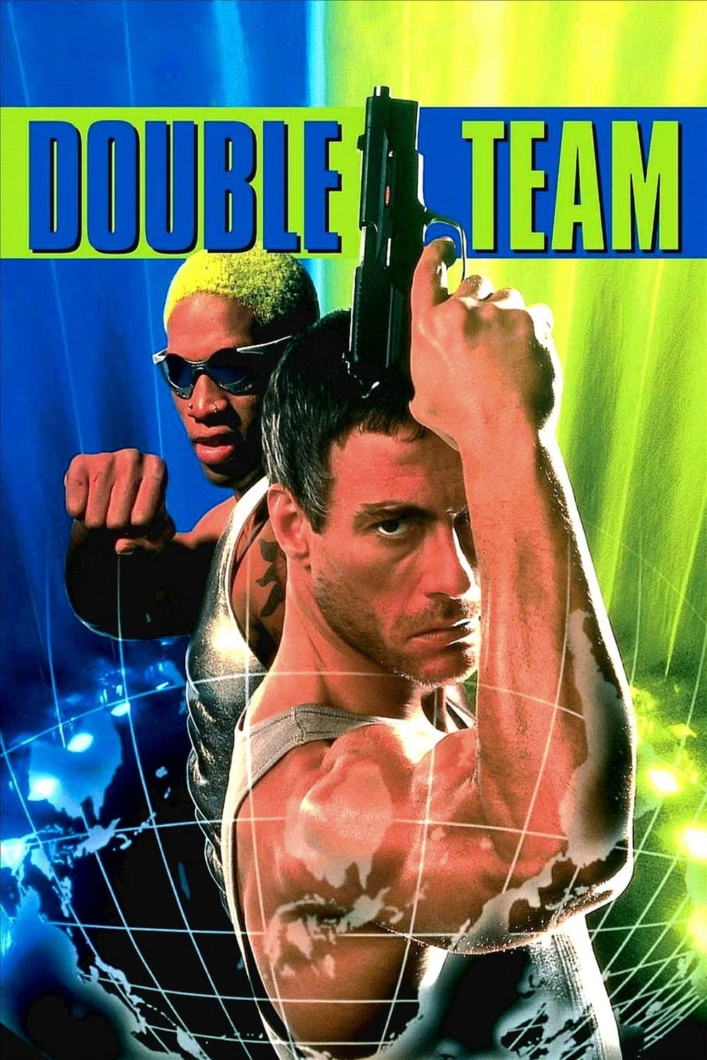 Bộ Đôi Hoàn Hảo | Double Team (1997)