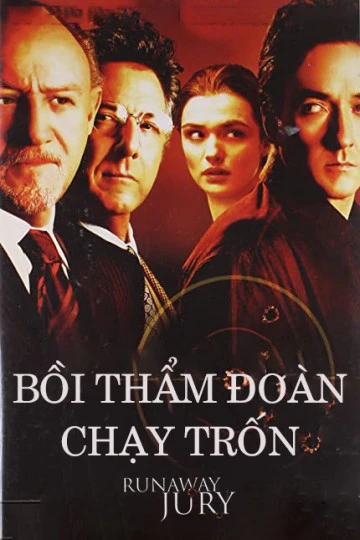 Bồi Thẩm Đoàn Chạy Trốn | Runaway Jury (2003)