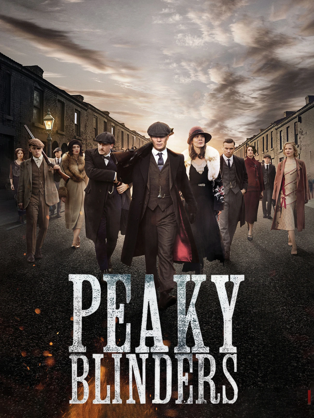 Bóng ma Anh Quốc (Phần 4) | Peaky Blinders (Season 4) (2017)