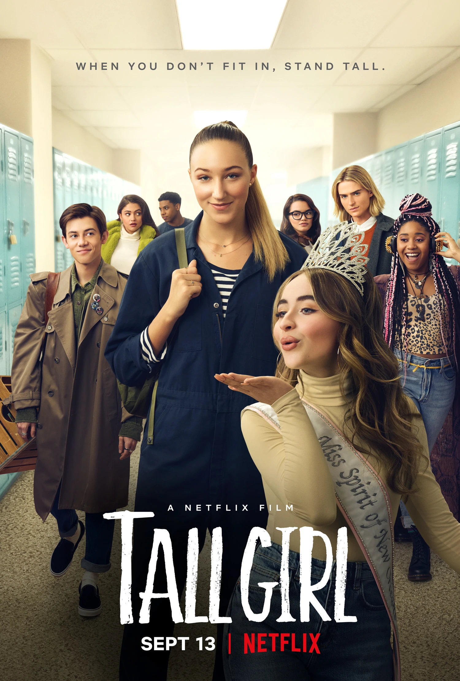 Chân dài | Tall Girl (2019)