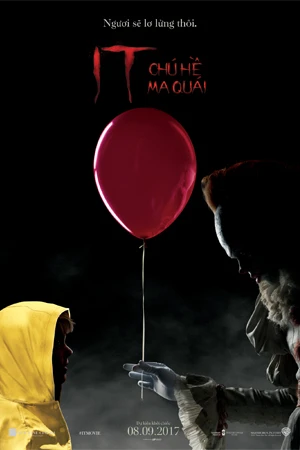 Chú Hề Ma Quái | IT (2017)