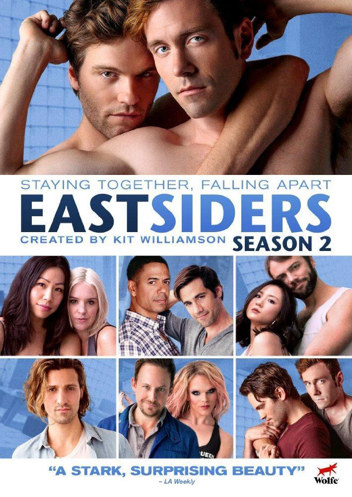 Chuyện ngoại tình (Phần 2) | Eastsiders (Season 2) (2015)