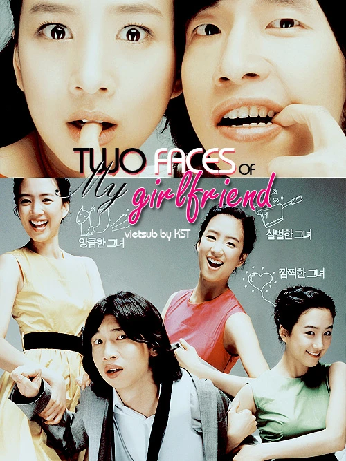 Cô Bạn Đa Nhân Cách | Two Faces of My Girlfriend (2007)