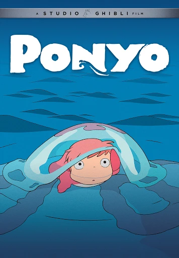 Cô bé người cá Ponyo | Ponyo (2008)