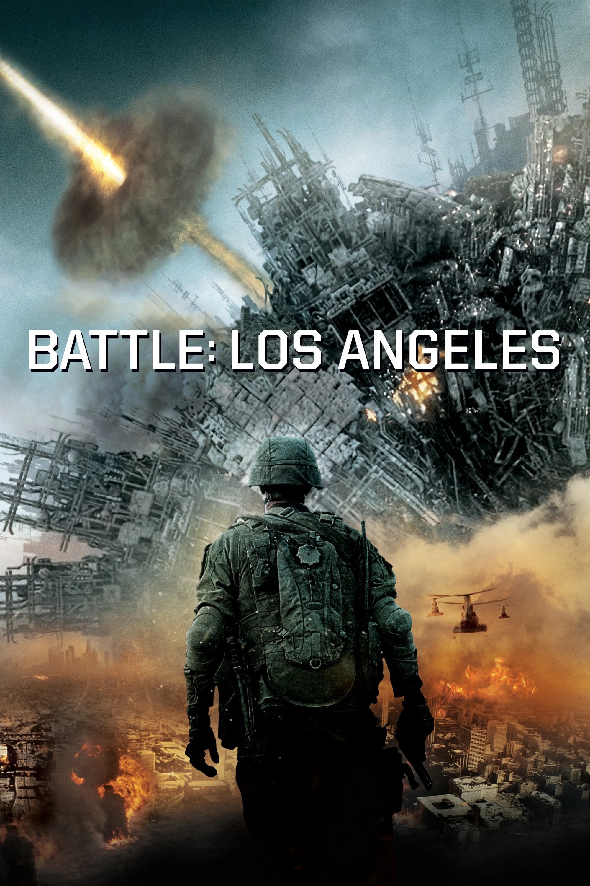 Đại Chiến Los Angeles | Battle Los Angeles (2011)