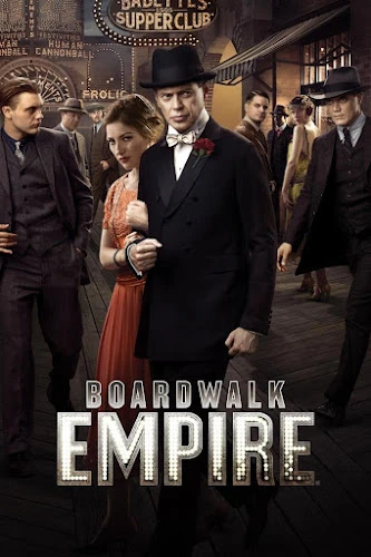 Đế Chế Ngầm: Phần 2 | Boardwalk Empire (Season 2) (2011)