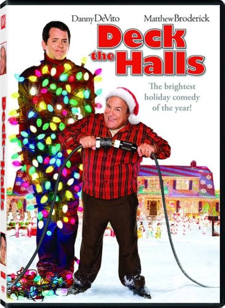 Gã Hàng Xóm Chết Tiệt | Deck The Halls (2006)