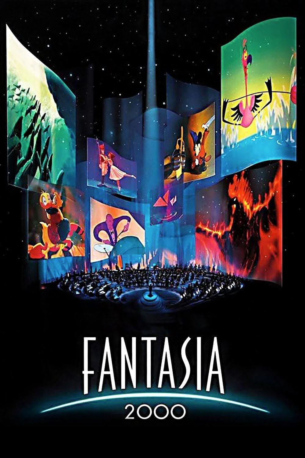 Giai Điệu Thiên Niên Kỷ 2000 | Fantasia 2000 (1999)