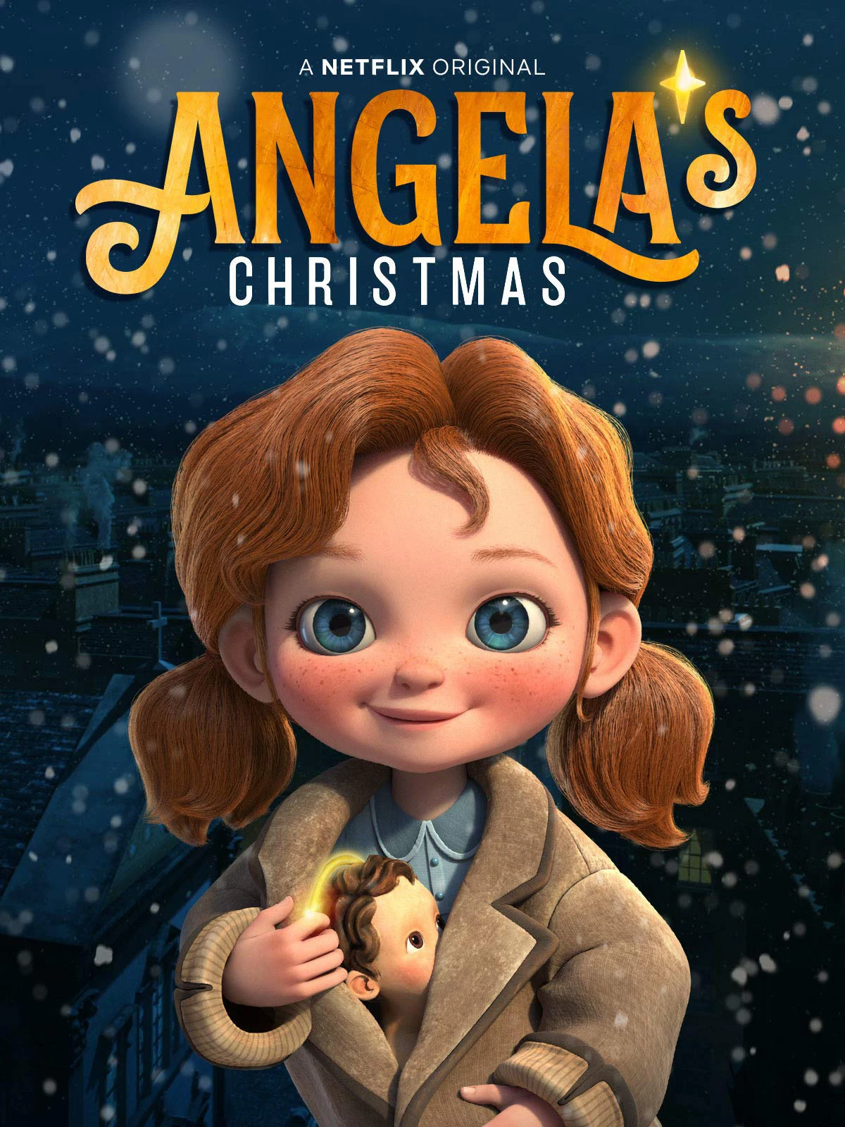 Giáng sinh của Angela | Angela's Christmas (2018)