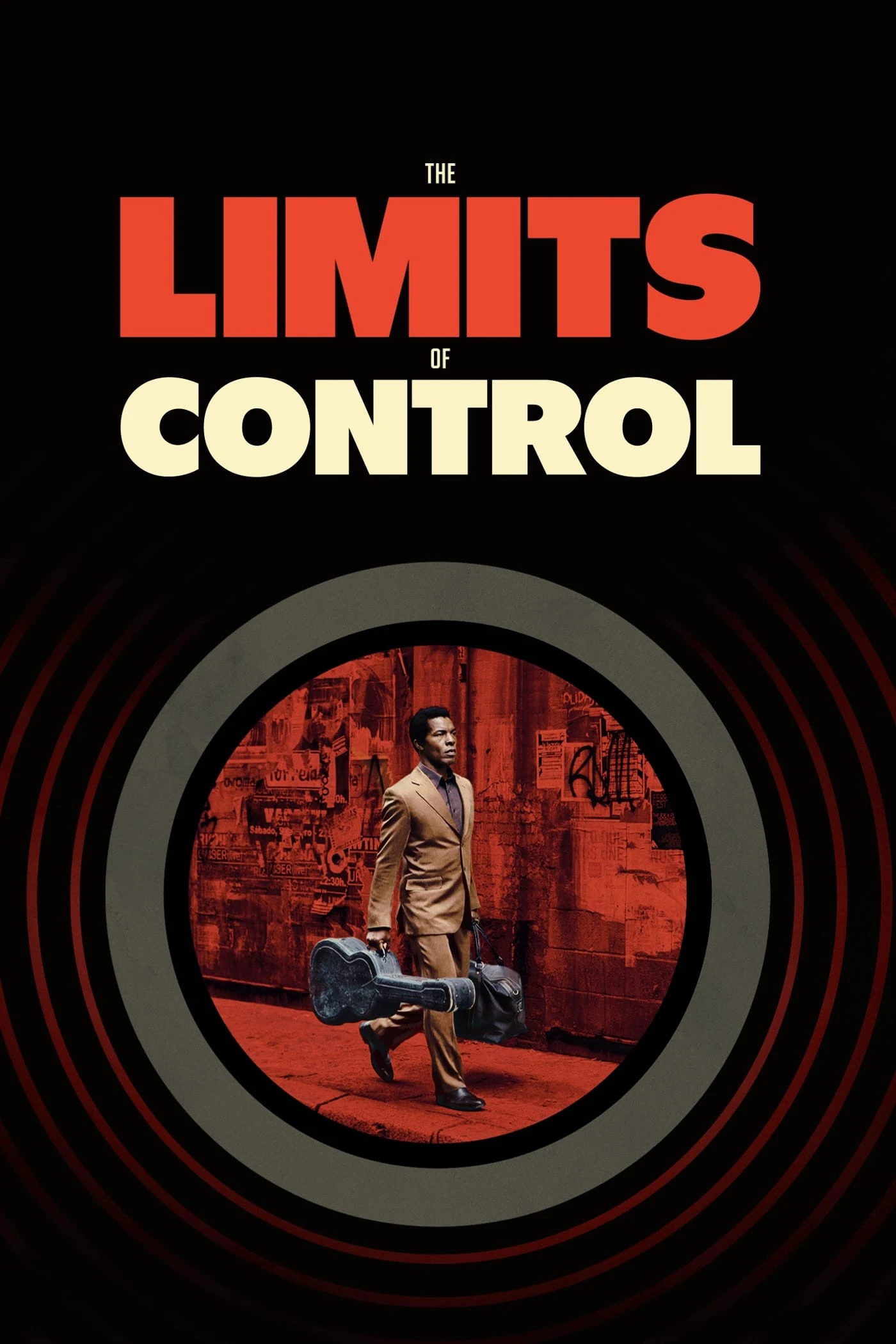  Giới Hạn Kiểm Soát  | The Limits of Control (2009)