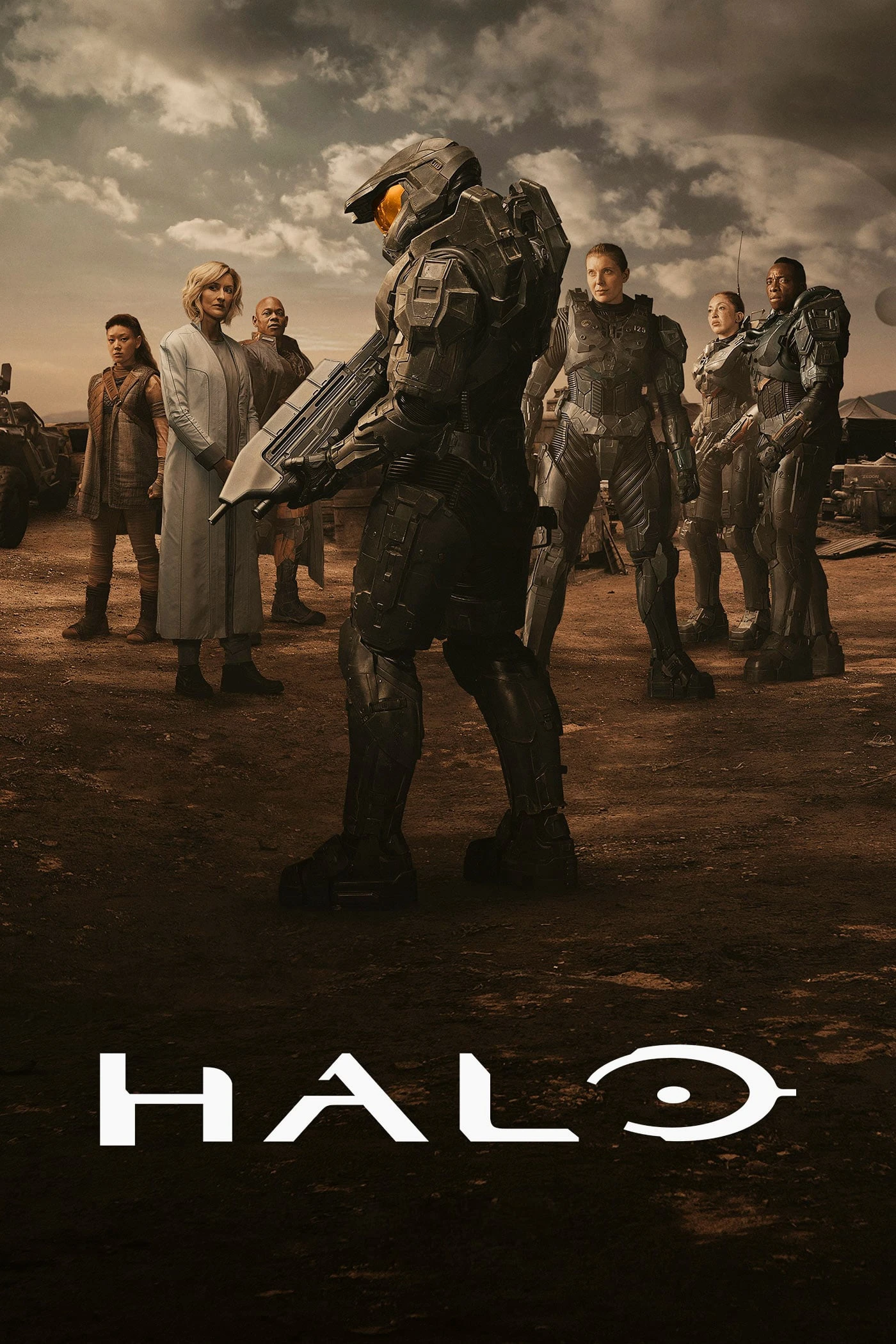 Hào Quang (Phần 1) | Halo (Season 1) (2022)