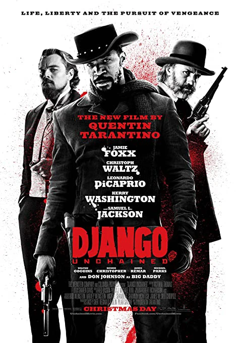 Hành trình Django | Django Unchained (2012)