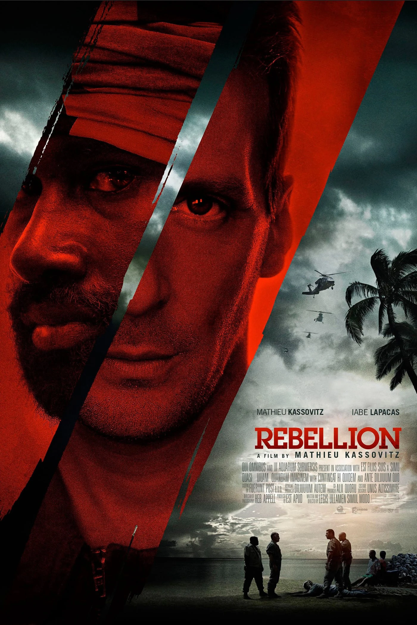 Hòn Đảo Bất Khuất  | Rebellion (2011)