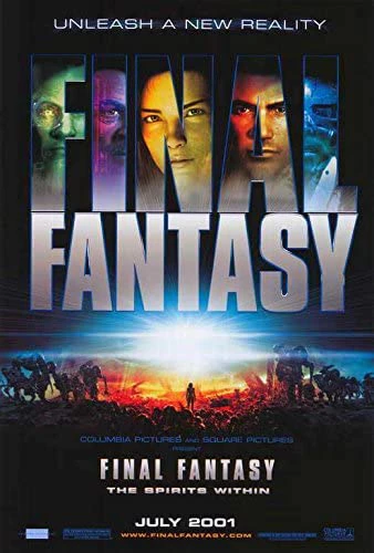 Hủy Diệt Trái Đất | Final Fantasy: The Spirits Within (2001)