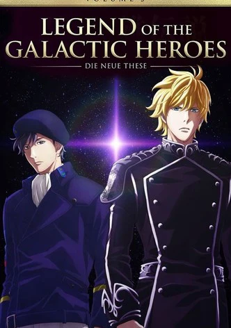 Huyền Thoại Về Những Anh Hùng Dải Ngân Hà: Die Neue These - Âm Mưu | Legend of the Galactic Heroes: Die Neue This Season 4  (2022)