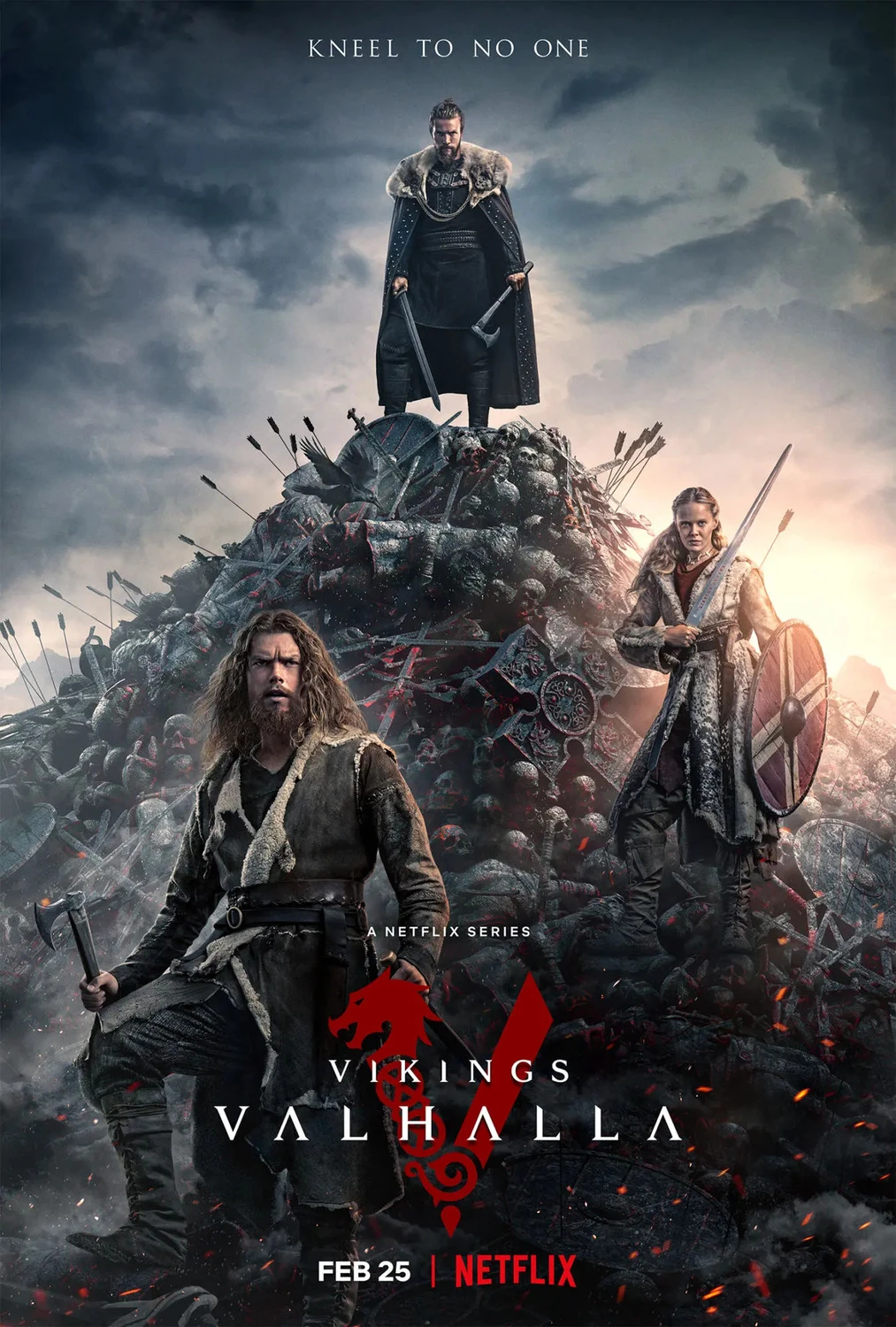 Huyền thoại Vikings: Valhalla | Vikings: Valhalla (2022)