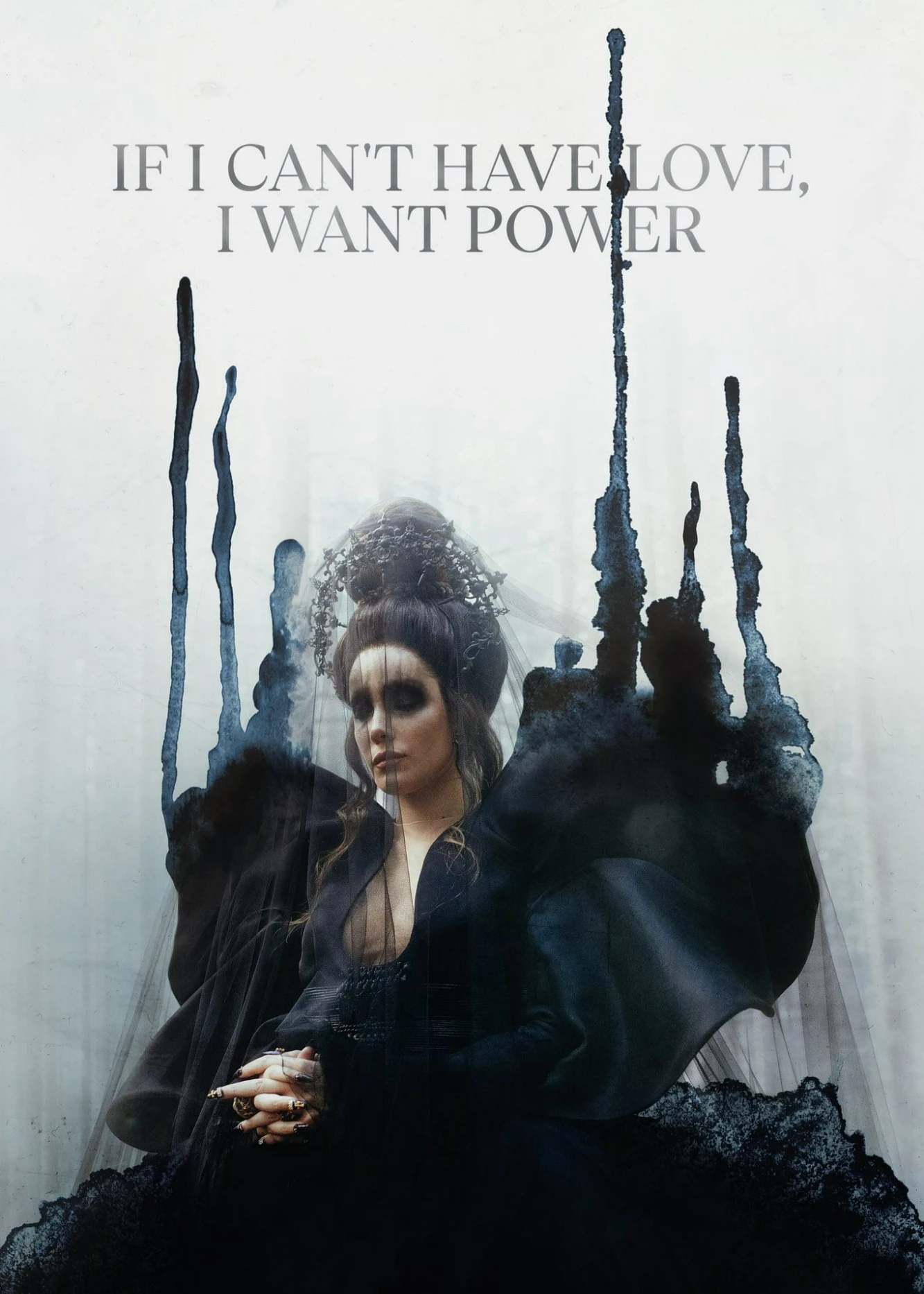 If I Can't Have Love, I Want Power | If I Can't Have Love, I Want Power (2021)