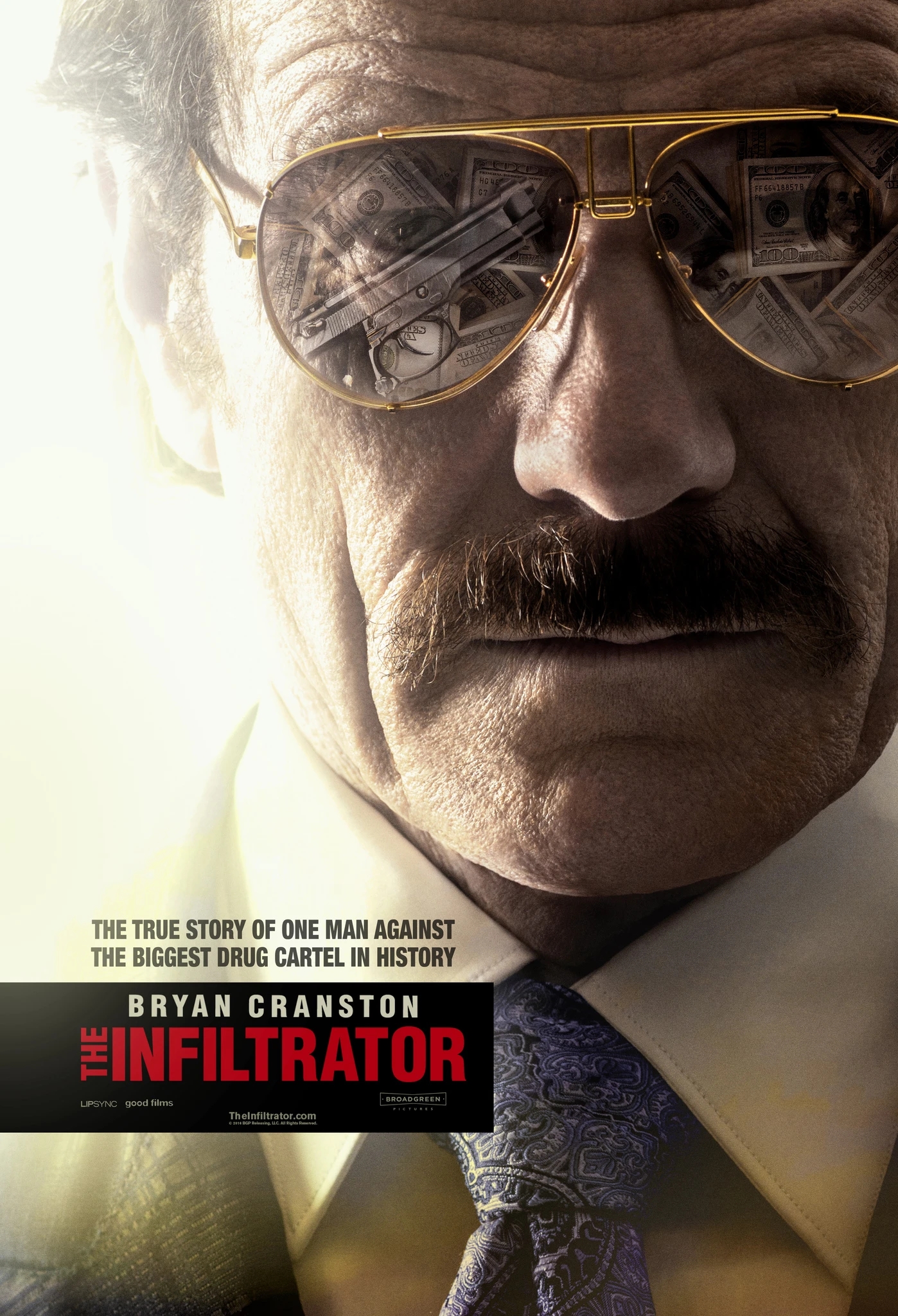 Kẻ Nằm Vùng | The Infiltrator (2016)