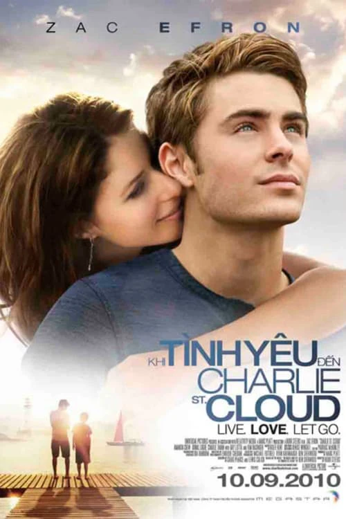 Khi Tình Yêu Đến | Charlie St. Cloud (2010)