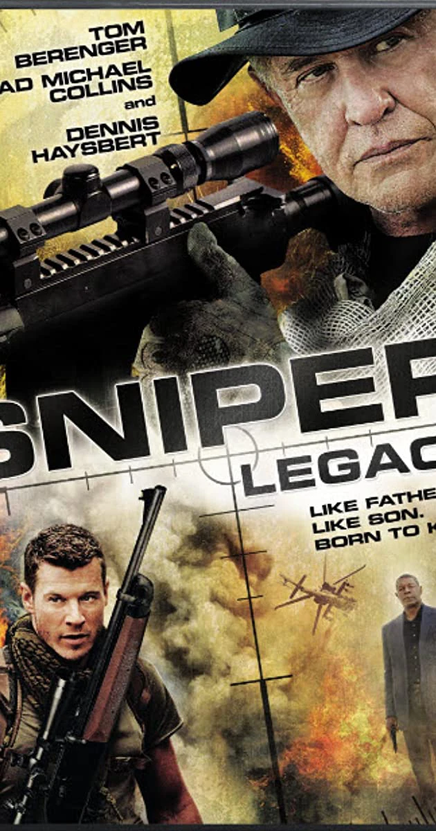 Lính Bắn Tỉa: Đặc Vụ Kế Thừa | Sniper: Legacy (2014)