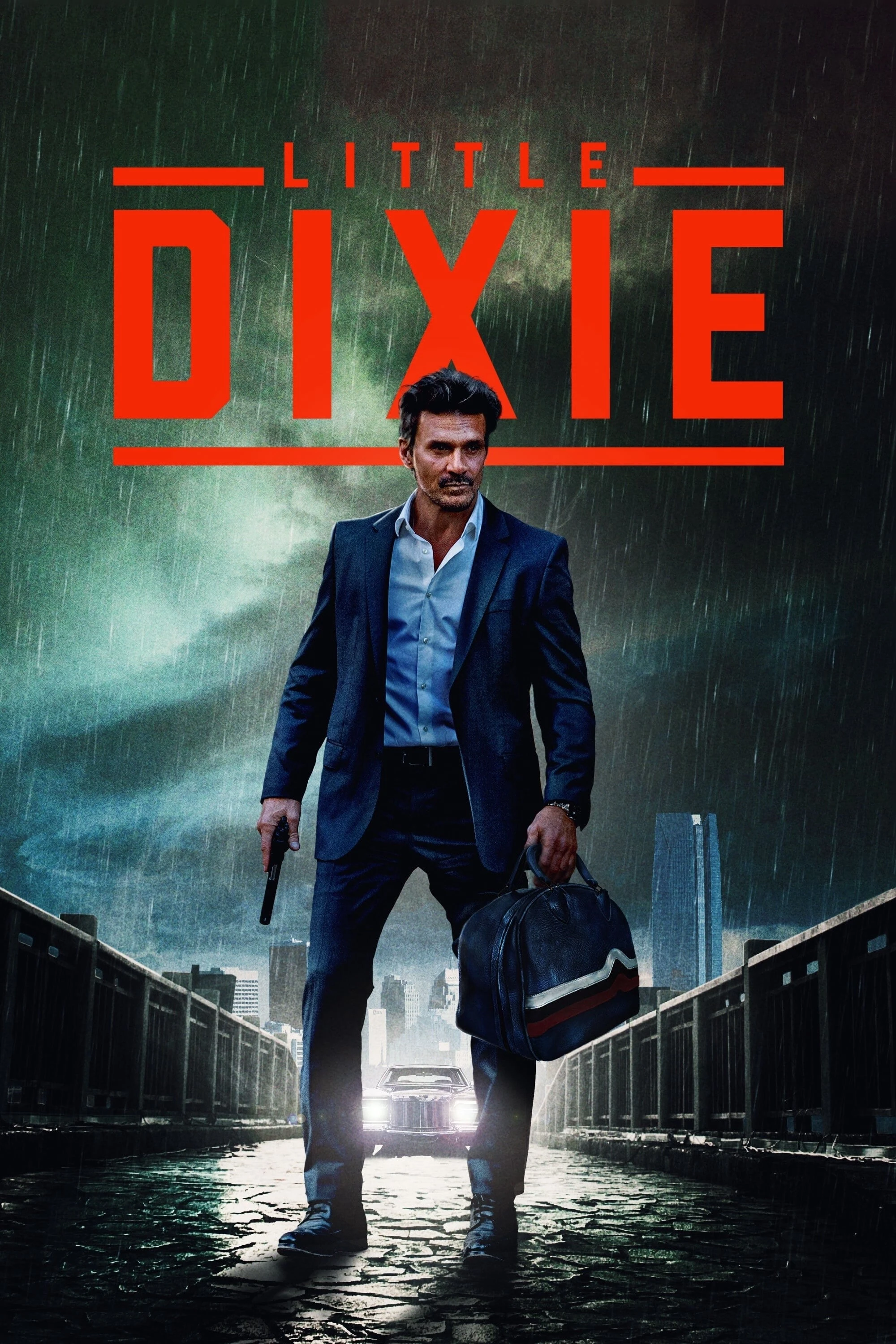 Dixie Bé Bỏng | Little Dixie (2023)