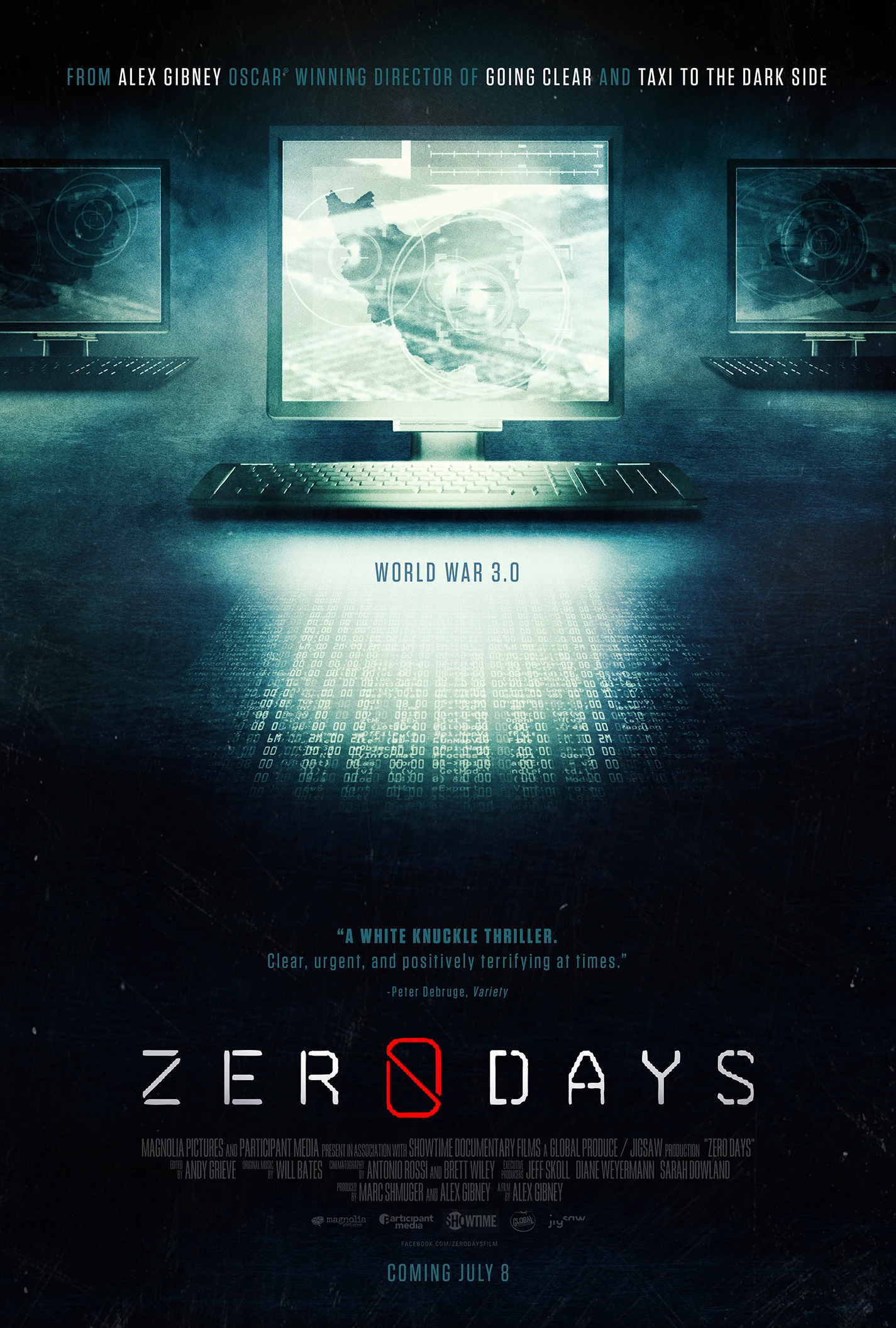 Lỗ Hỏng Bảo Mật | Zero Days (2016)