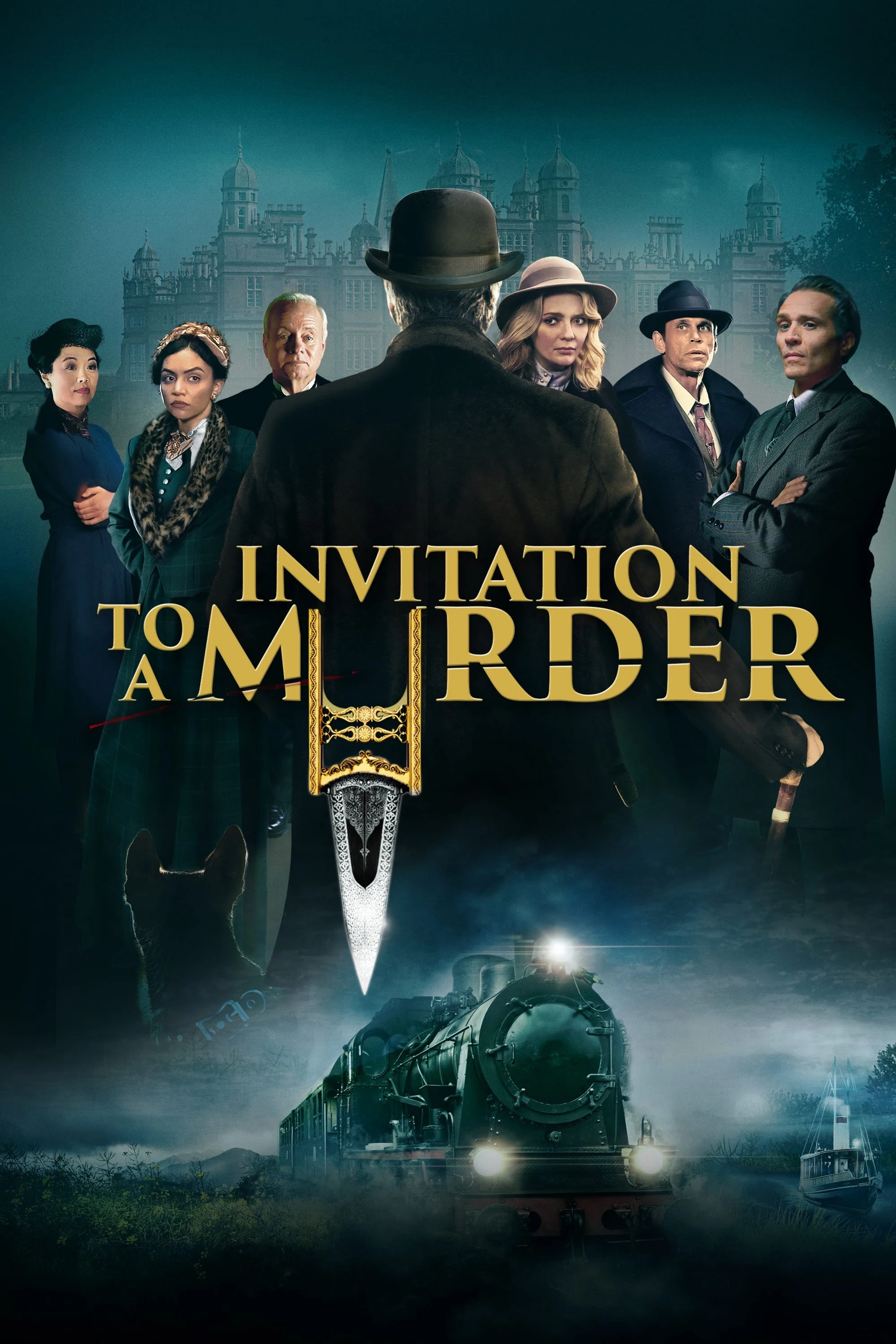 Lời Mời Sát Nhân | Invitation to a Murder (2023)