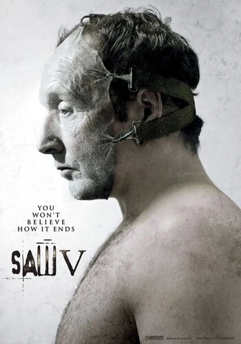 Lưỡi cưa V | Saw V (2008)