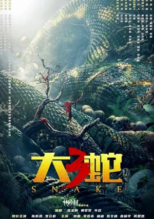 Mãng Xà Khổng Lồ 3 | Snake 3 (2022)