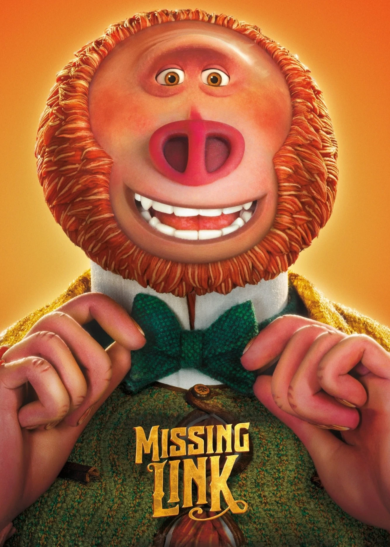 Mất Tích Trong Rừng Sâu | Missing Link (2019)