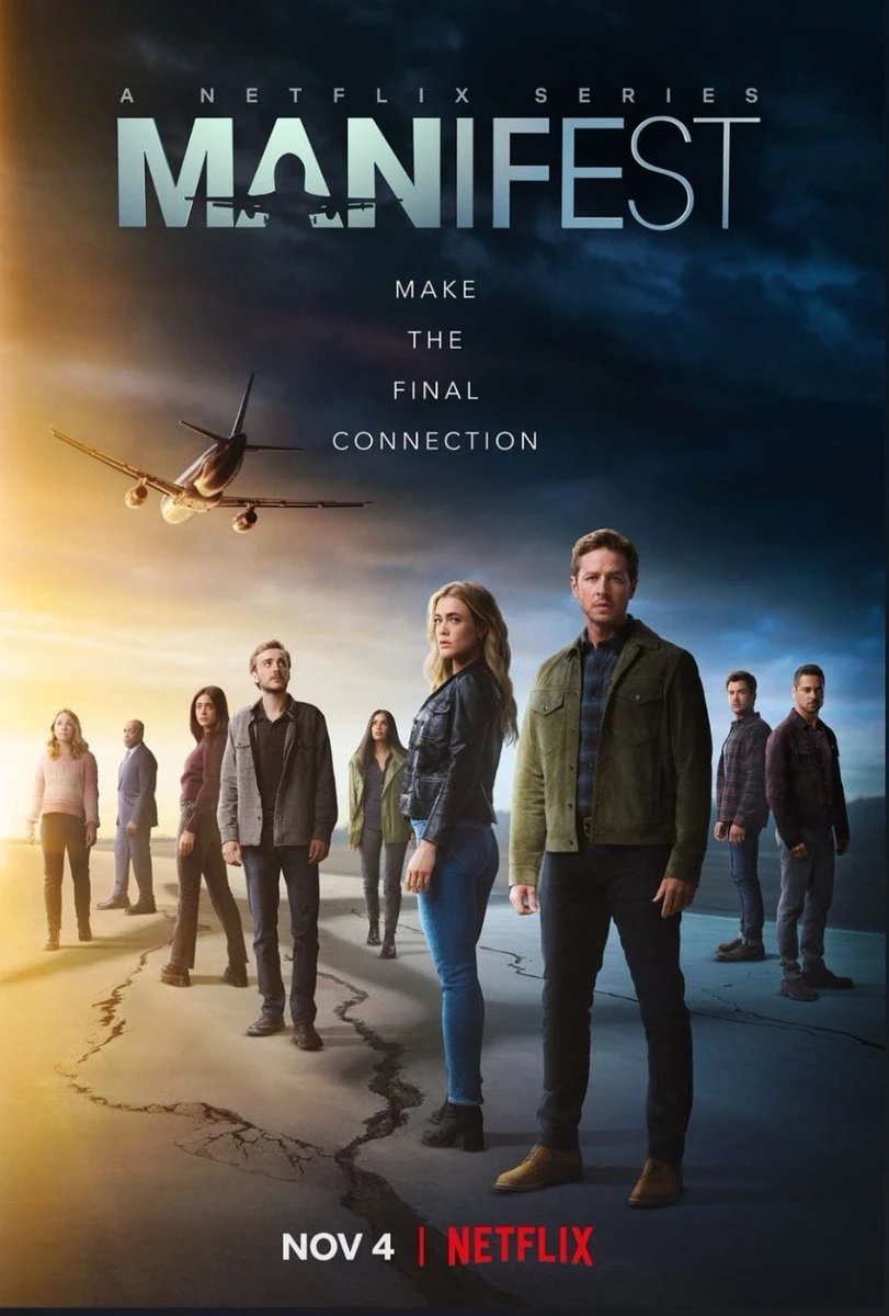 Máy bay mất tích (Phần 4) | Manifest (Season 4) (2018)