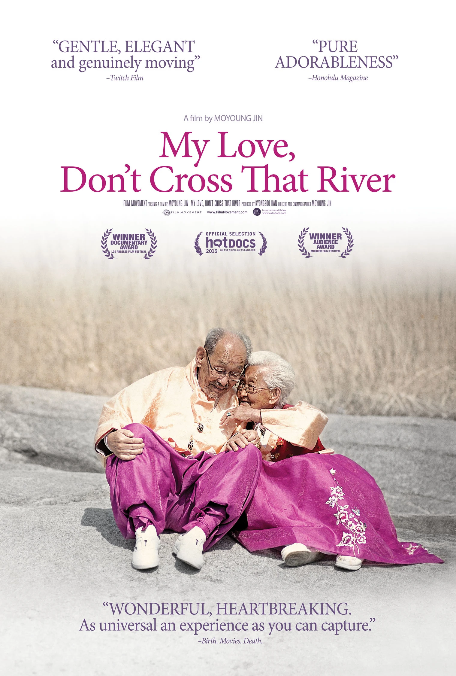 Mình Ơi, Xin Đừng Qua Sông | My Love, Don't Cross That River (2014)