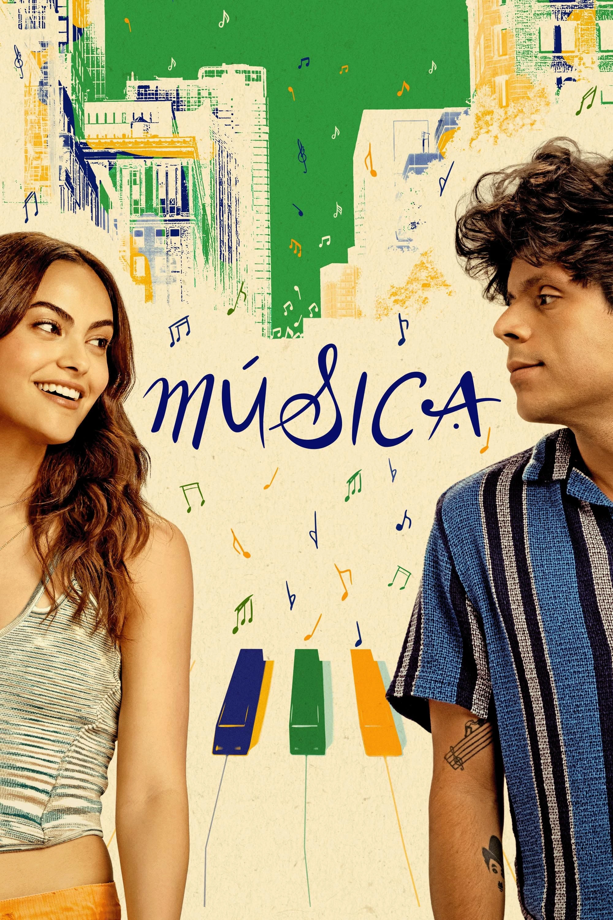 Música | Música (2024)