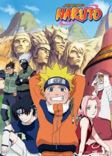 Naruto phần 1 | Naruto Dattebayo (2002)