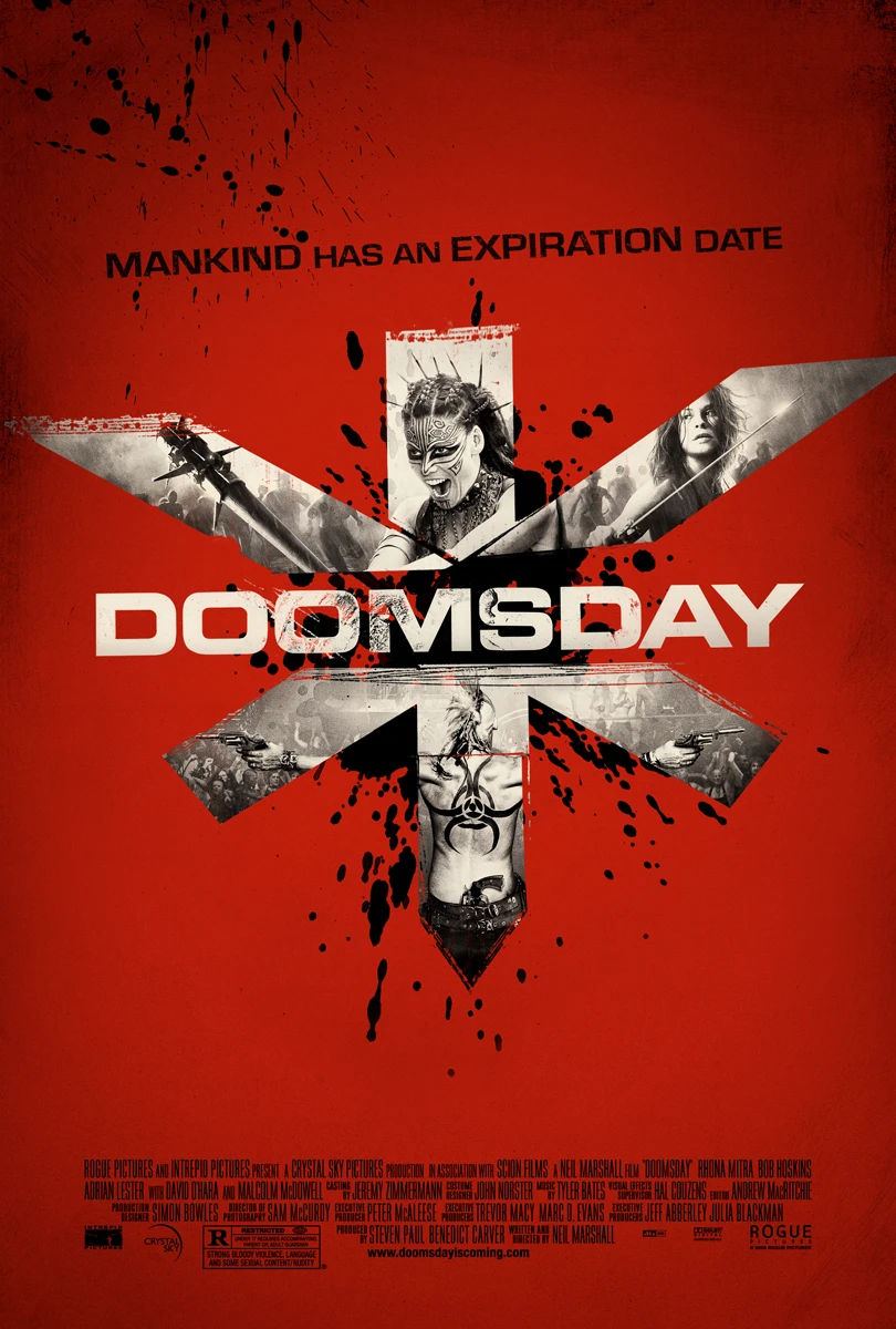 Ngày diệt vong | Doomsday (2008)