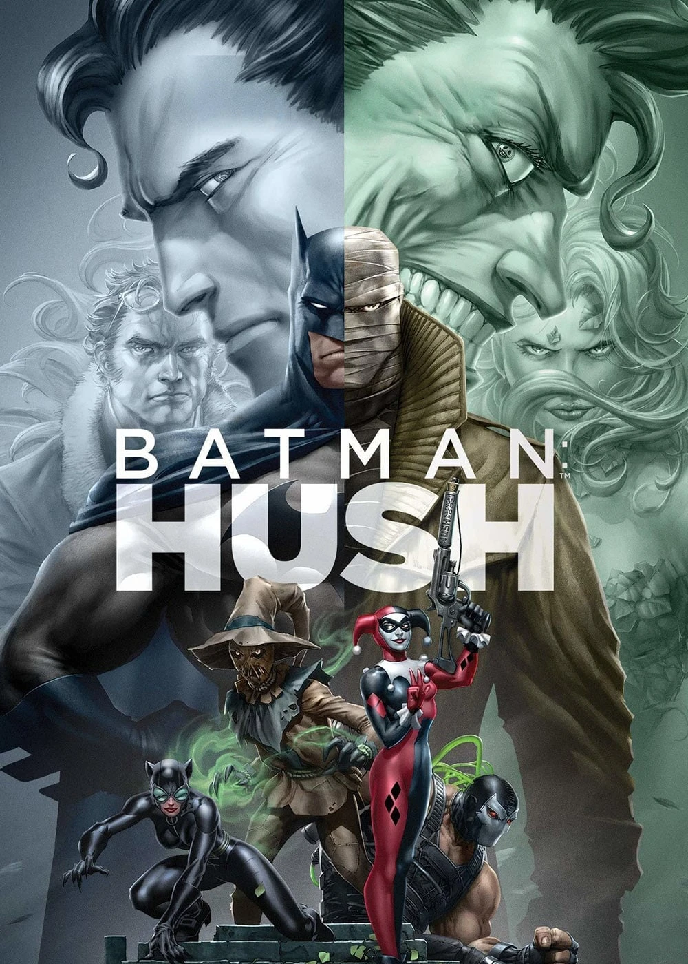 Người Dơi: Ác Nhân Bí Ẩn | Batman: Hush (2019)