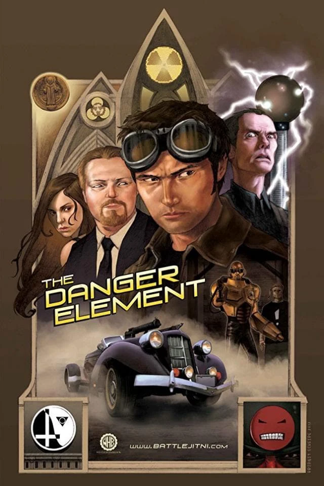 Nhân Tố Nguy Hiểm | The Danger Element (2017)