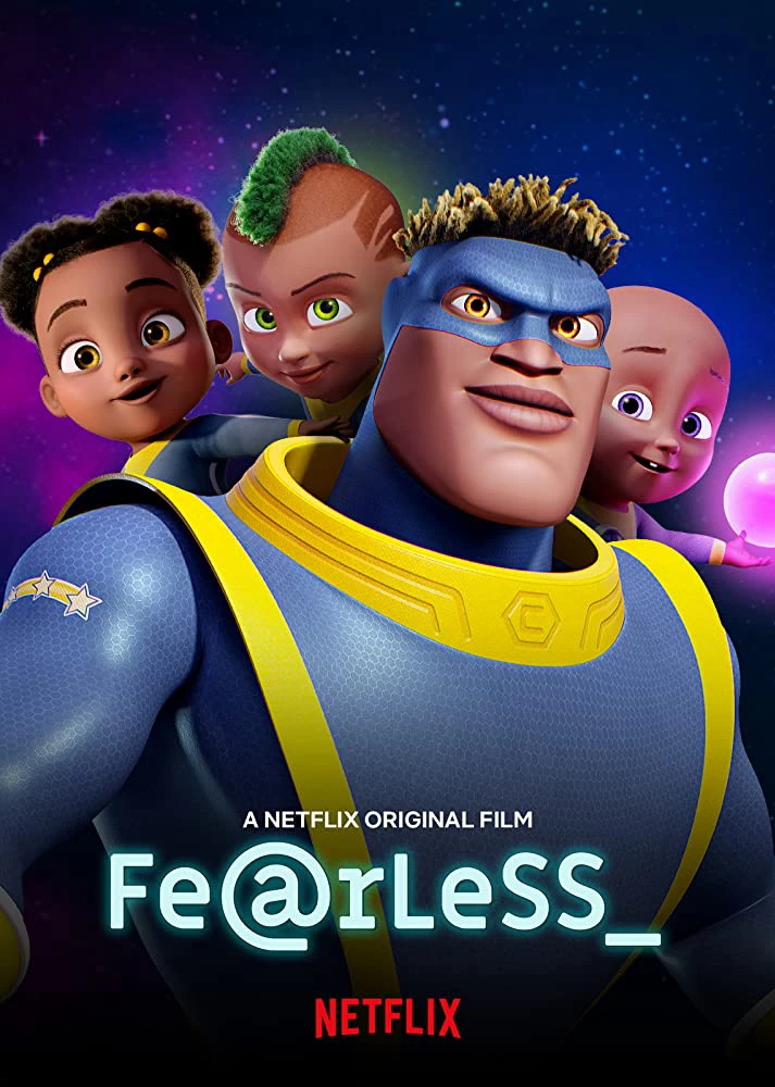 Nhiệm vụ trông trẻ | Fearless (2020)