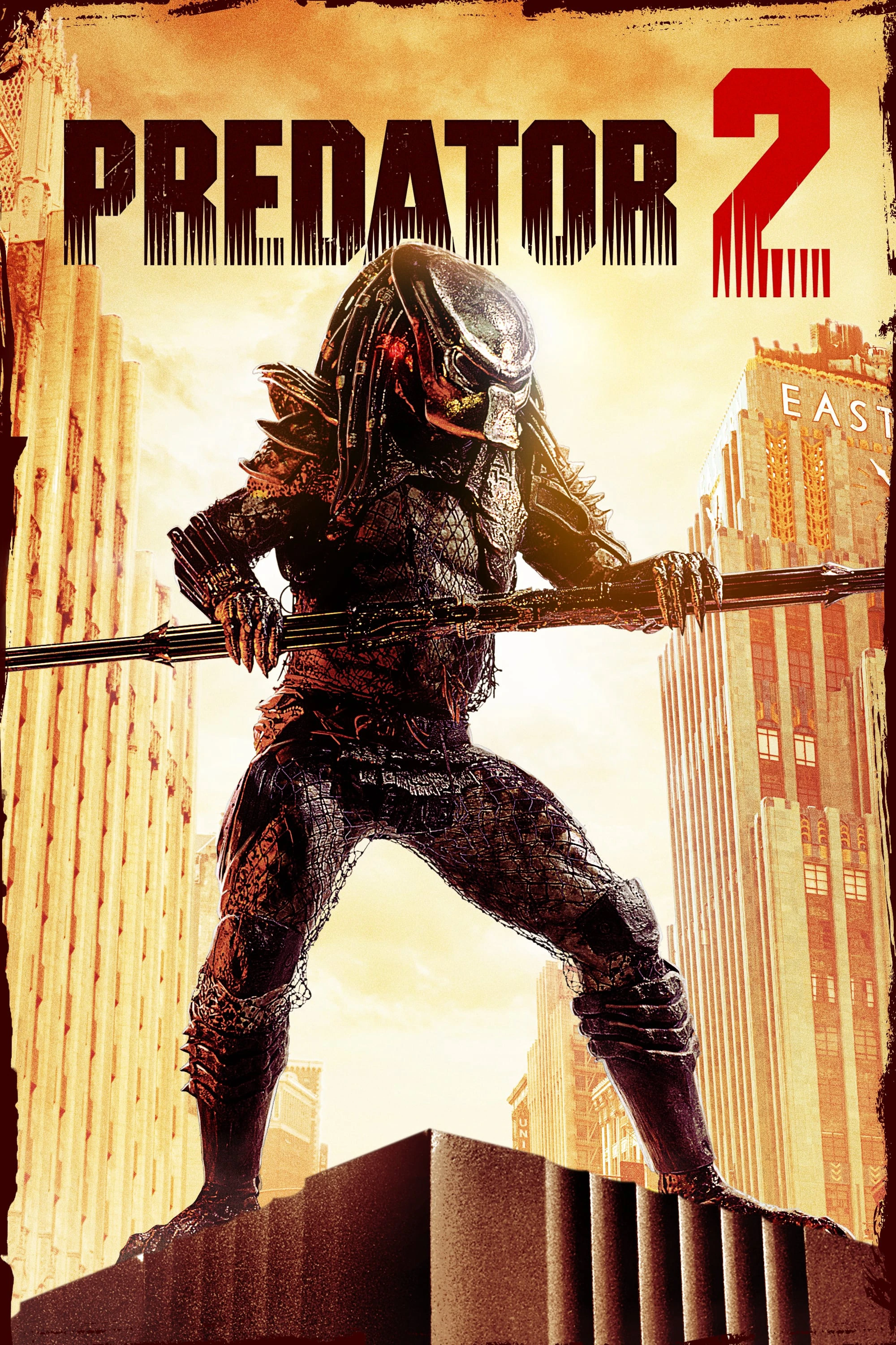 Quái Vật Khát Máu 2 | Predator 2 (1990)