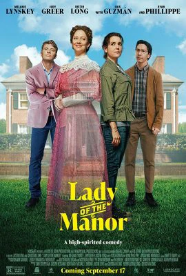 Quý Cô Ở Trang Viên | Lady of the Manor (2021)