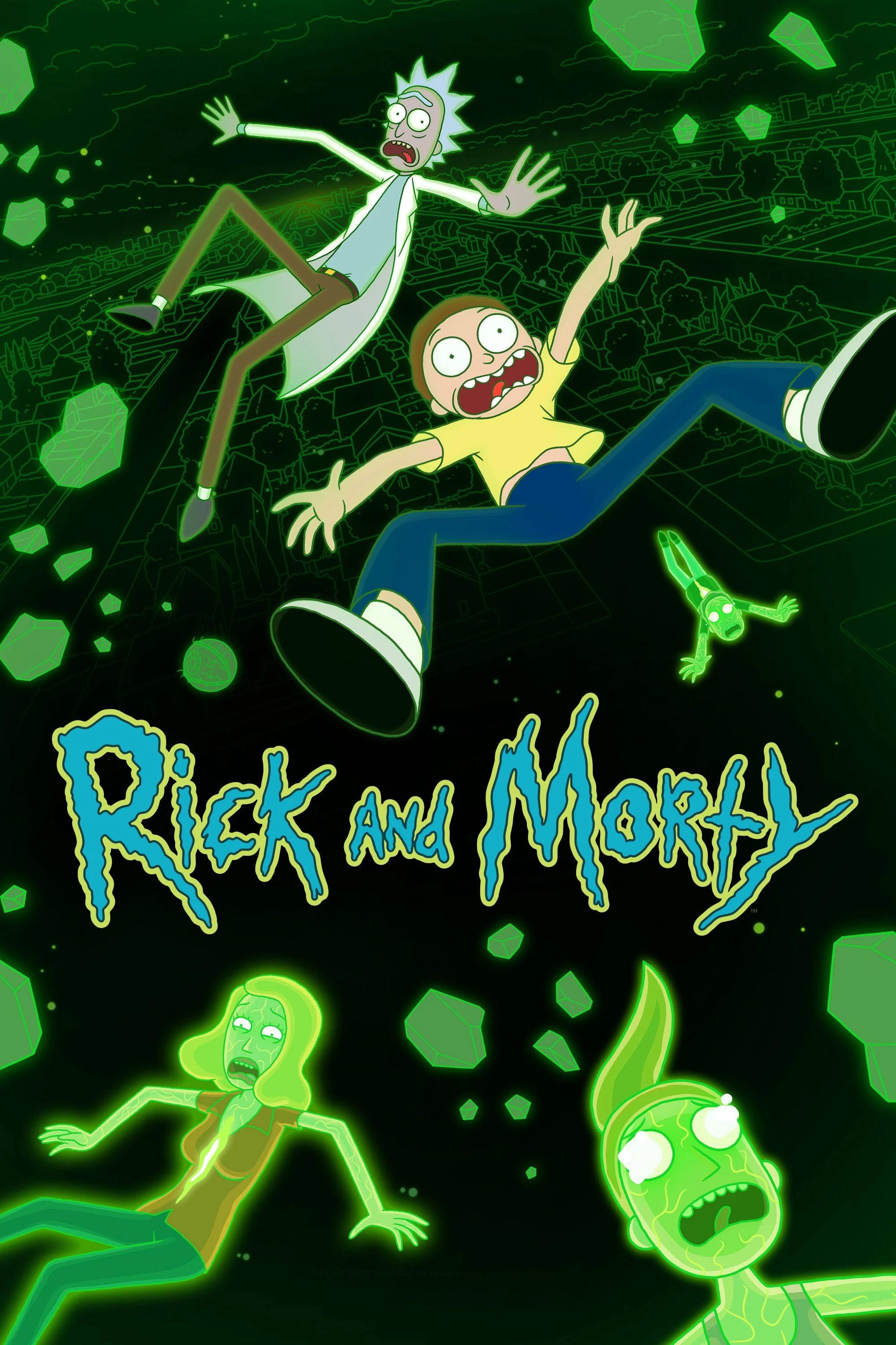 Rick Và Morty (Phần 6) | Rick and Morty Season 6 (2022)