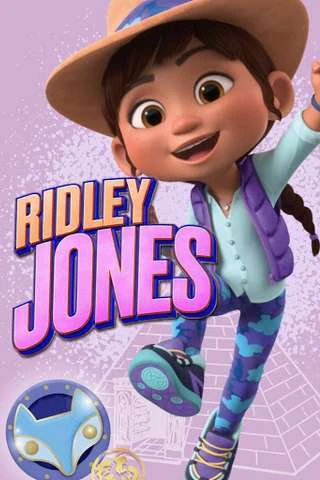 Ridley Jones (Phần 4) | Ridley Jones (Season 4) (2022)