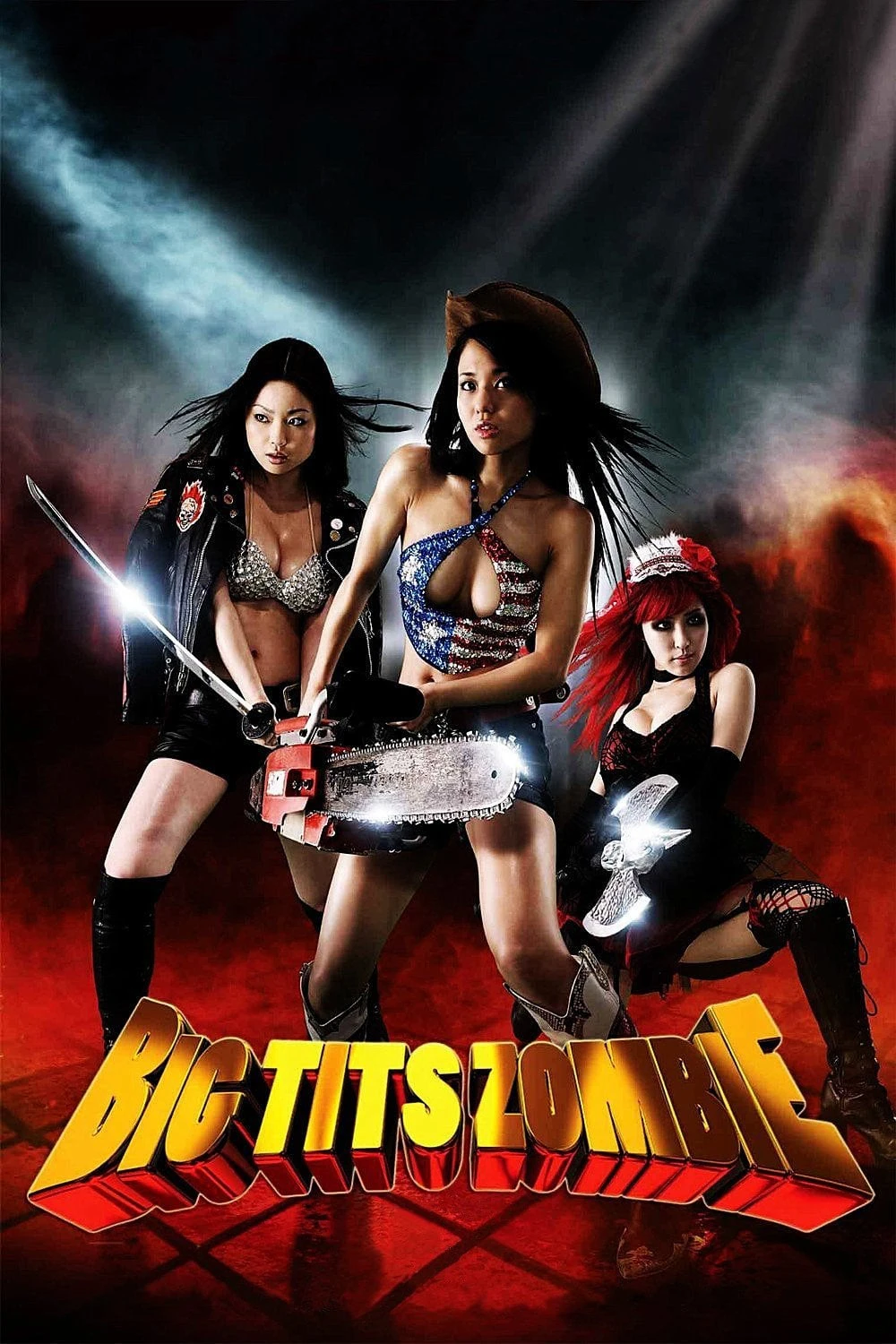 Rồng Ngực Khủng | Big Tits Zombie (2010)