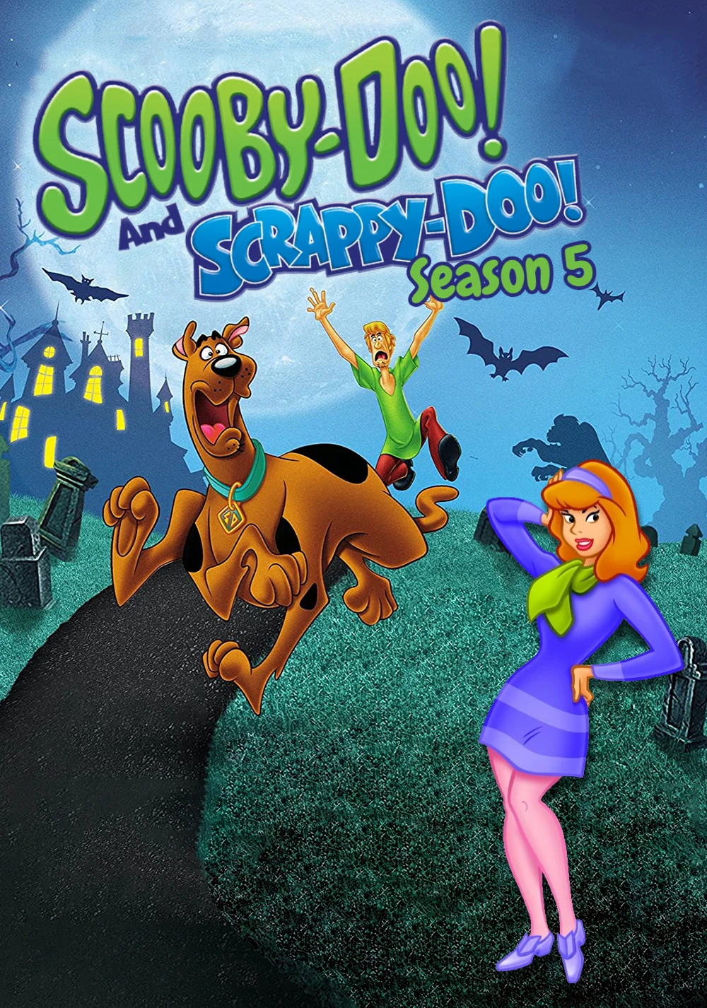 Scooby-Doo and Scrappy-Doo (Phần 5) | Scooby-Doo and Scrappy-Doo (Season 5) (1983)